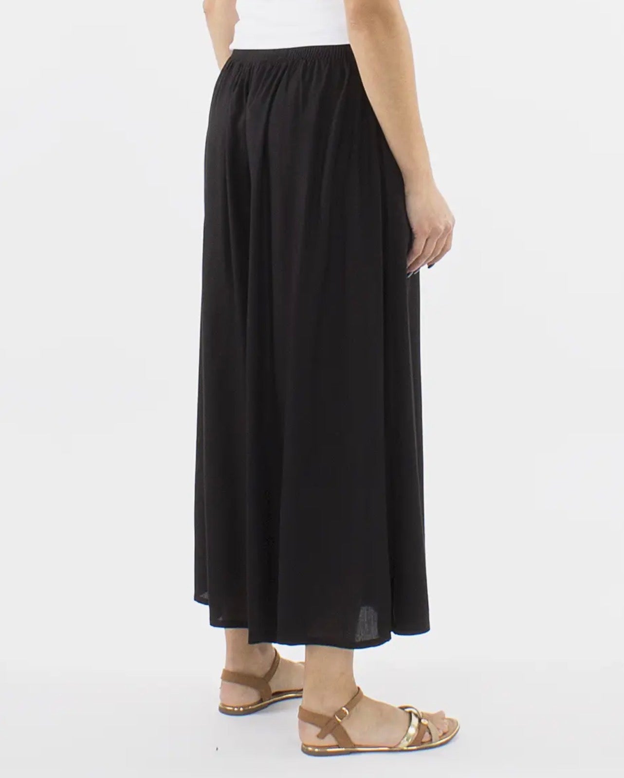 Pantalone in viscosa
