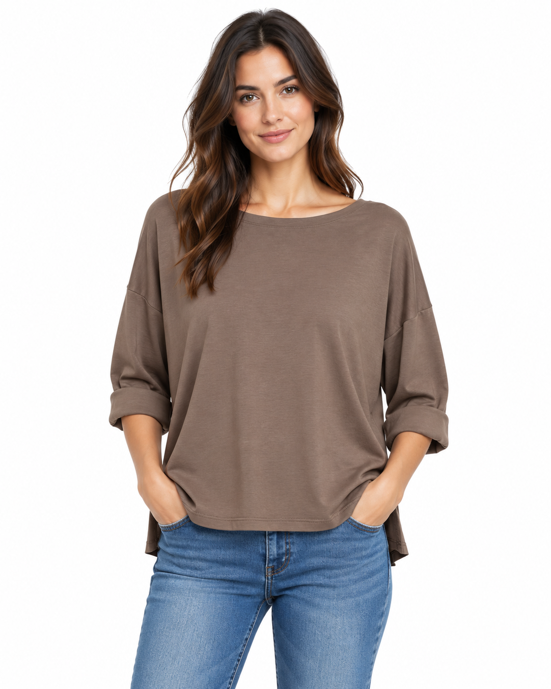 Maglietta in cotone