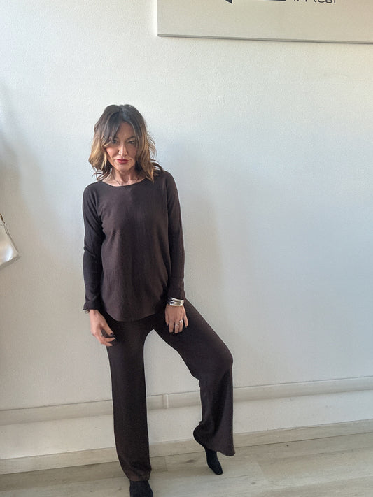 Completo in maglia