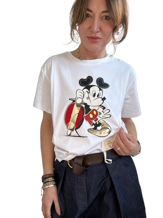 T shirt Topolino