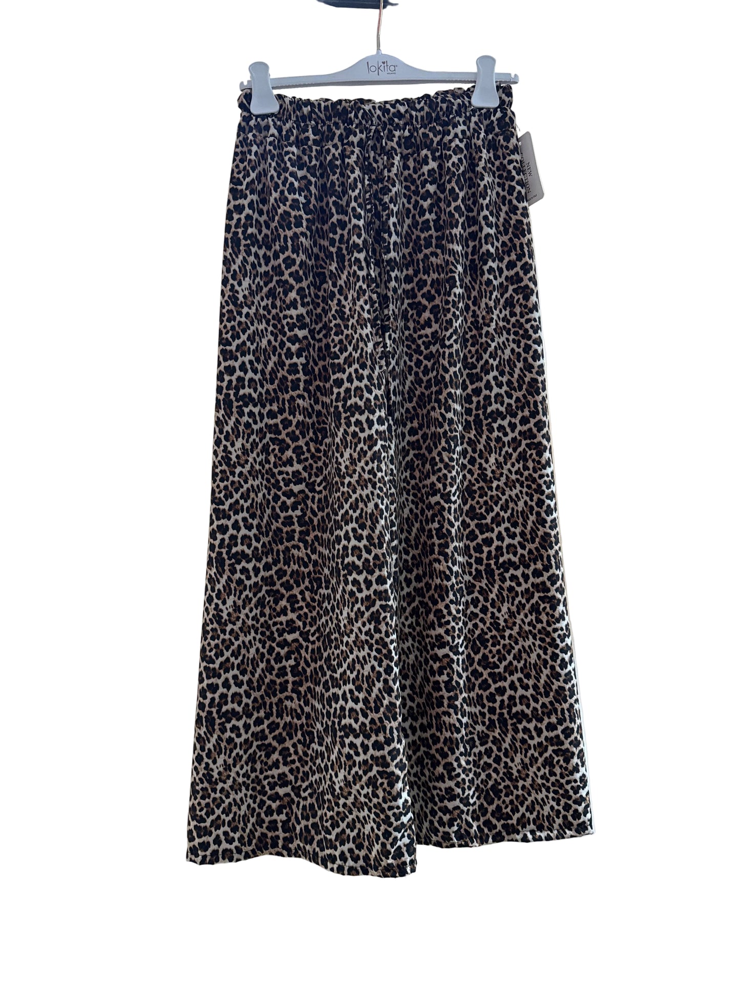 Pantalone maculato