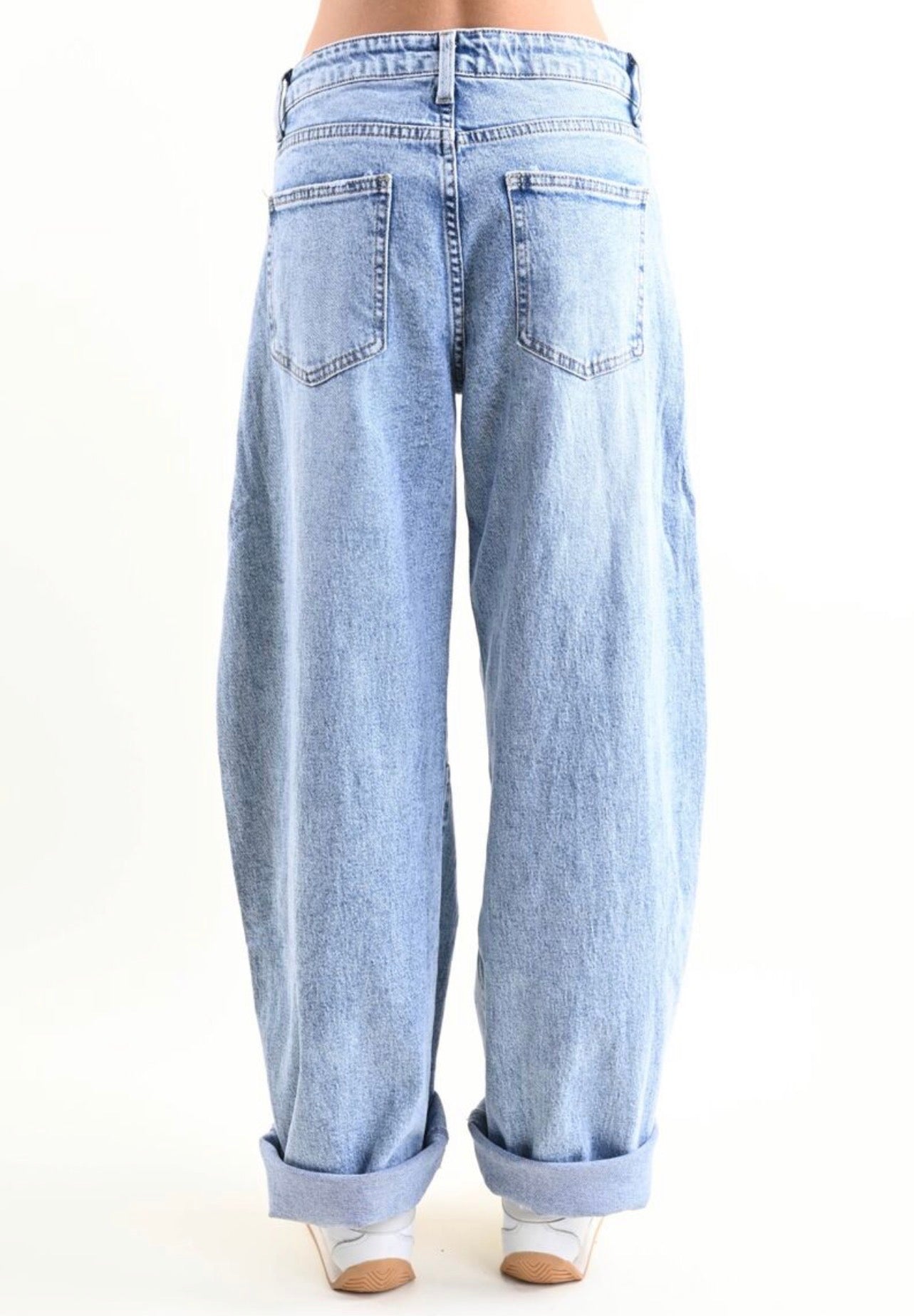 Jeans Barrel Myastreet