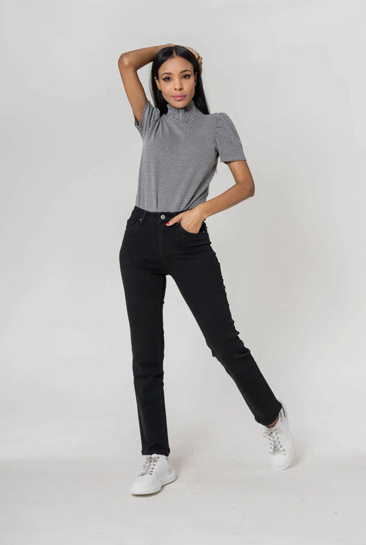 Jeans nero