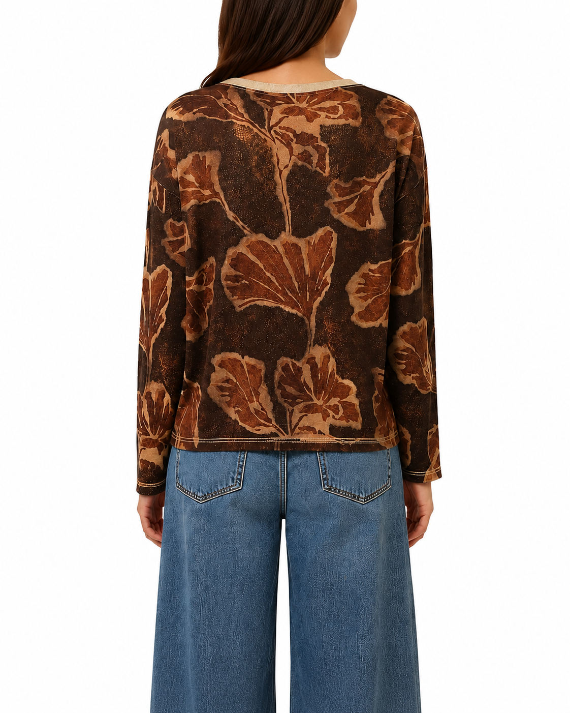 Maglietta lurex