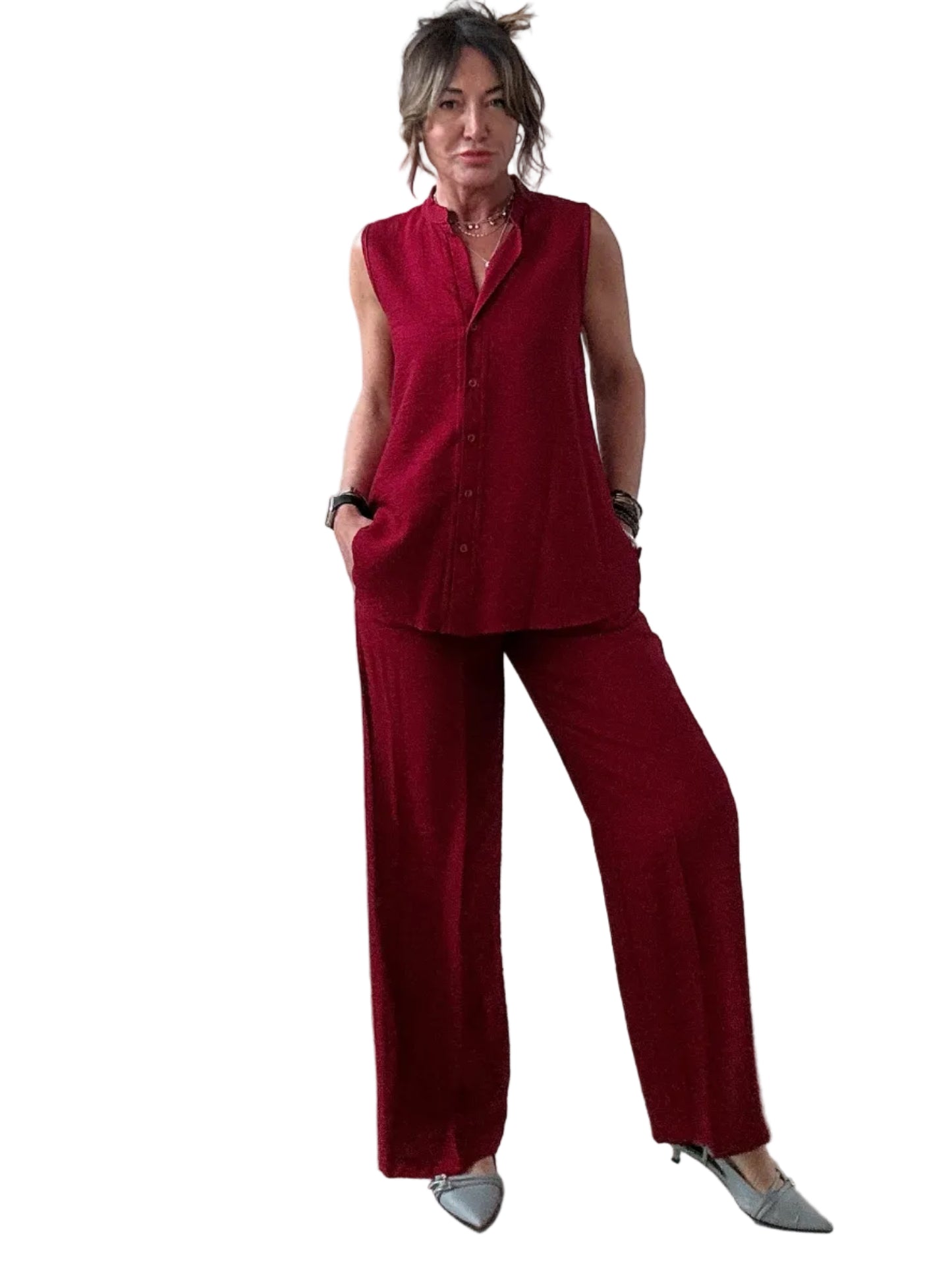 Pantalone palazzo