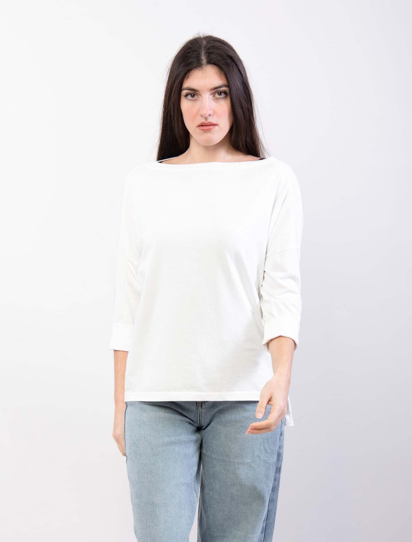 Maglietta in cotone