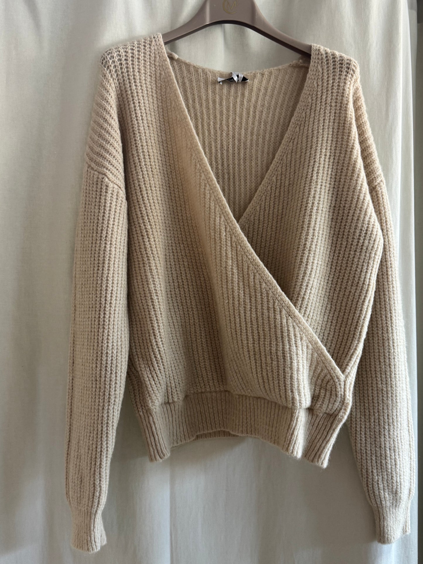 Maglia ad incrocio MYASTREET