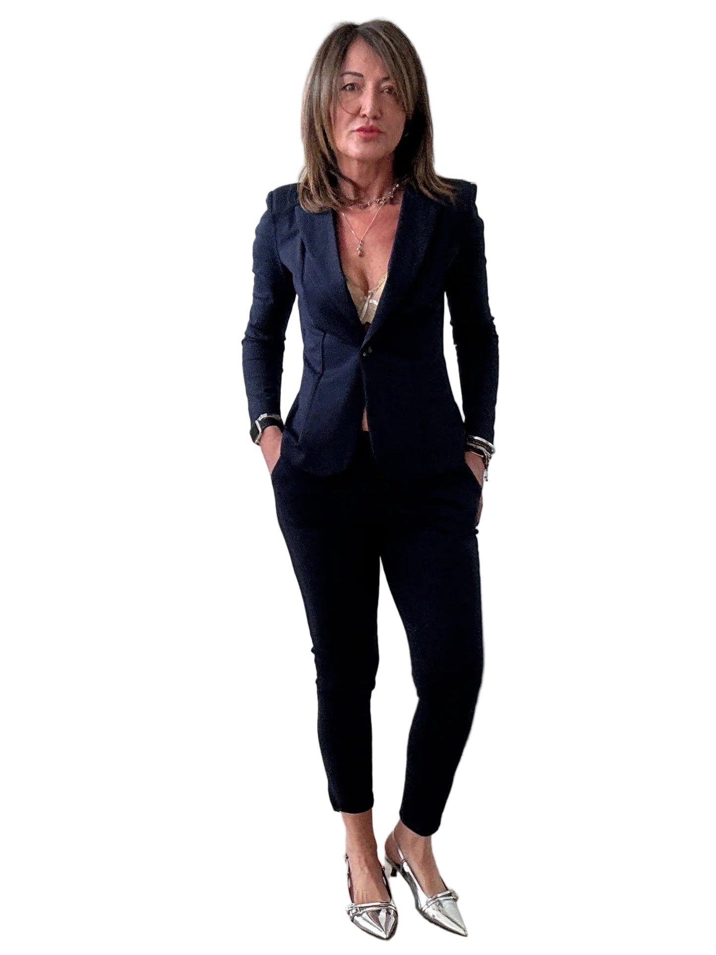 Pantalone a sigaretta