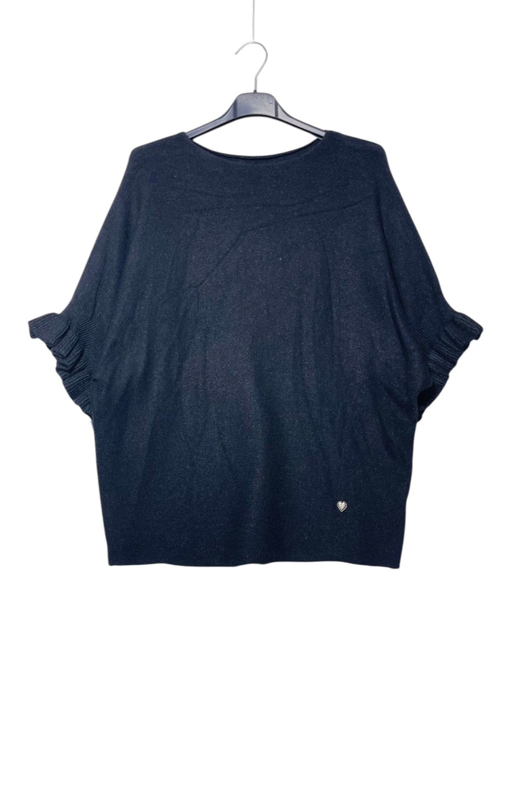 Maglia manica balza
