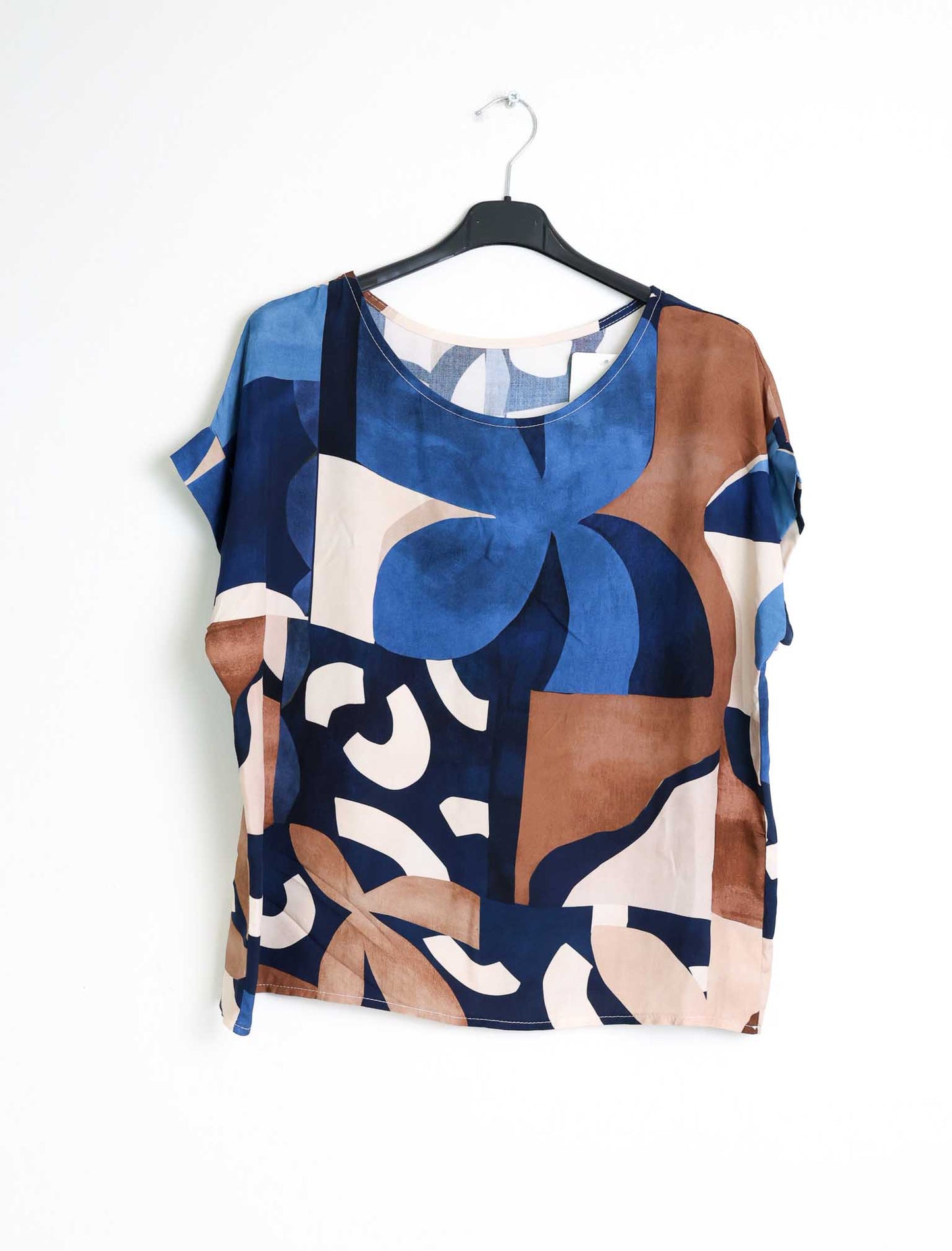 Blusa in viscosa