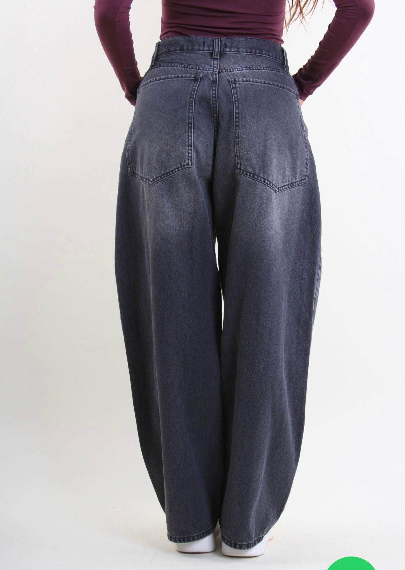 Jeans Barrel MYASTREET