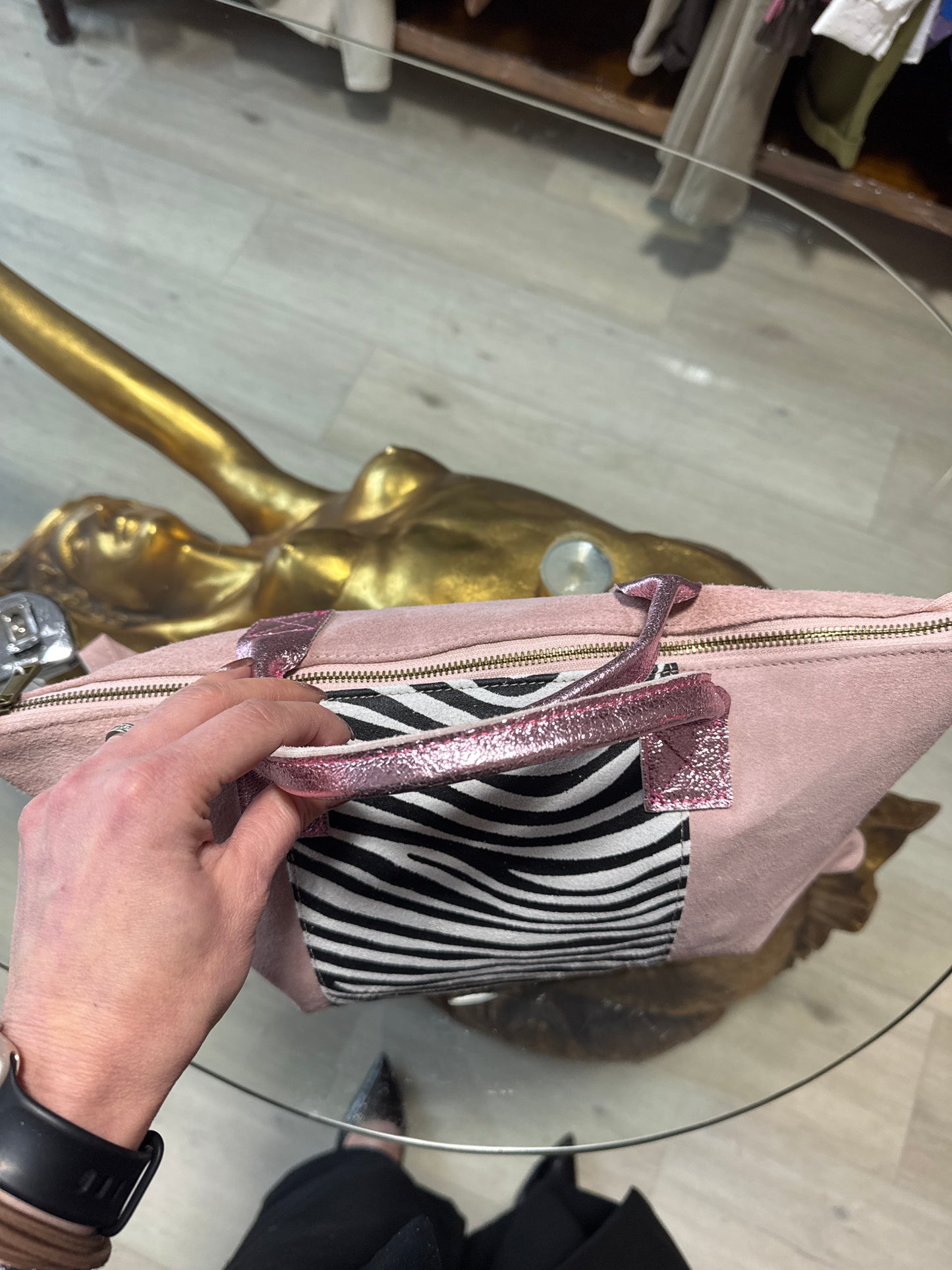 Borsa in pelle