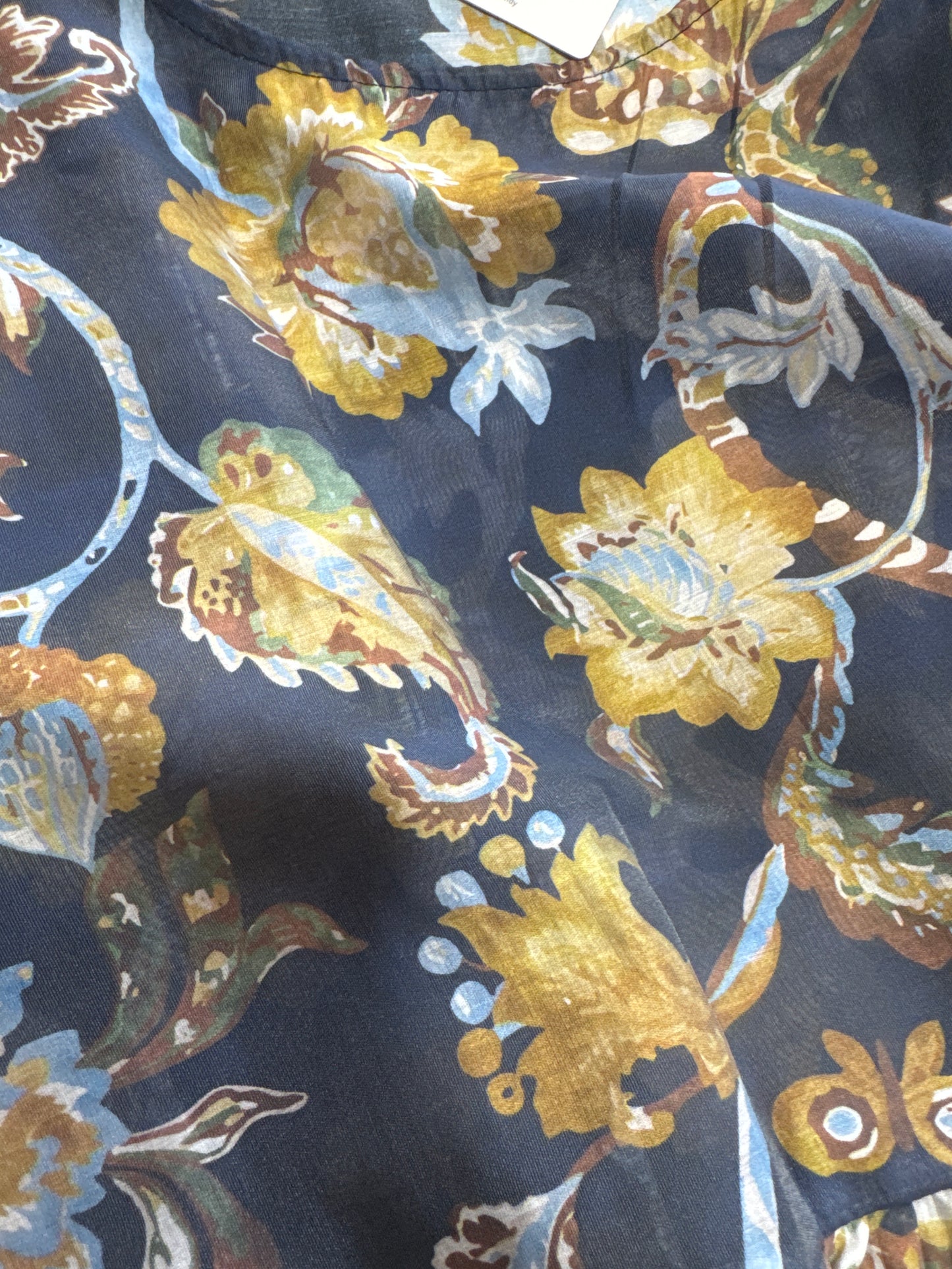 Blusa in tencel
