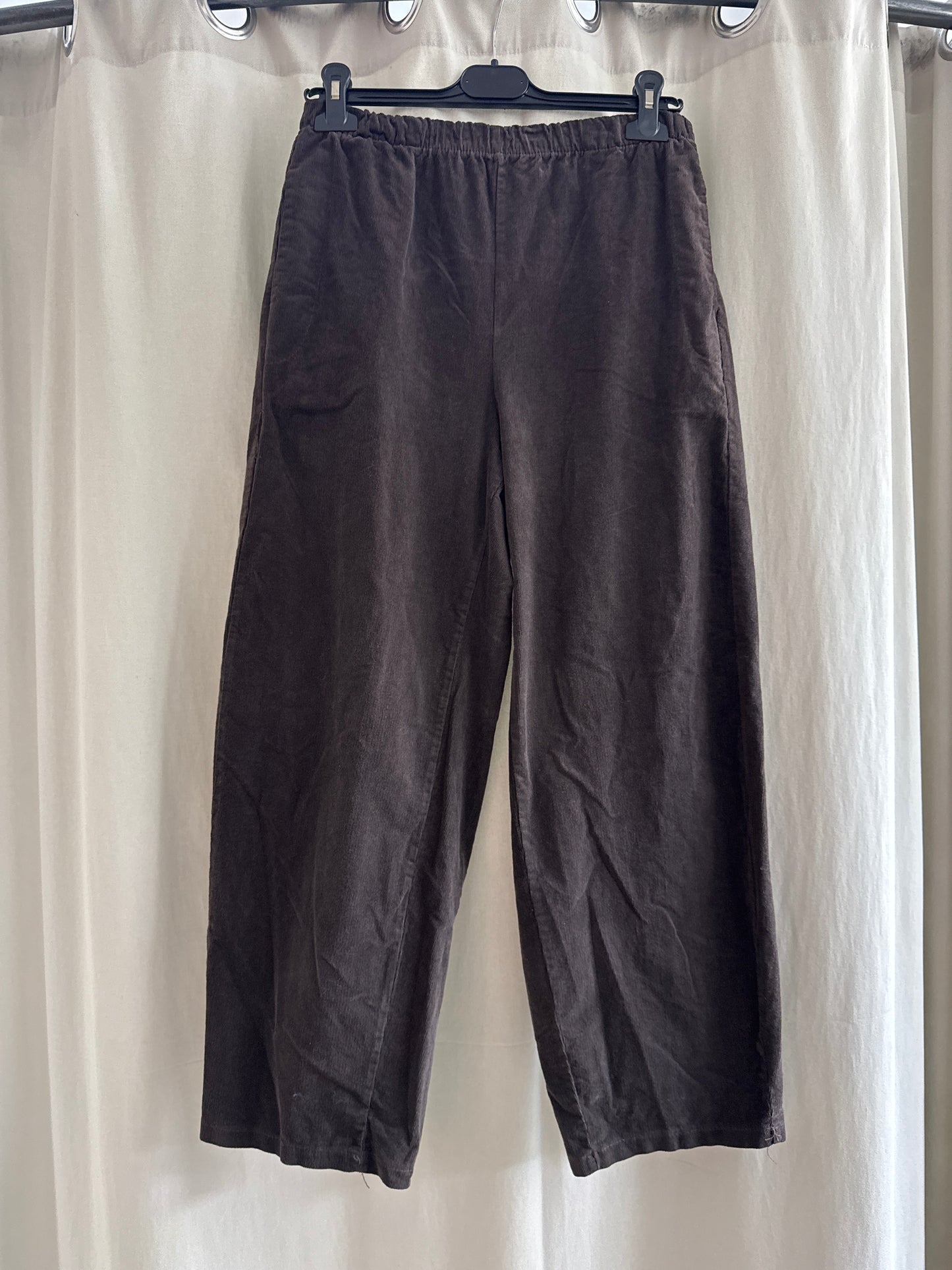 Pantalone in velluto