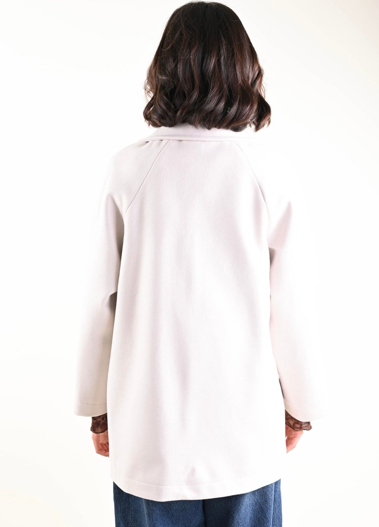 Cappottino doppiopetto MYASTREET