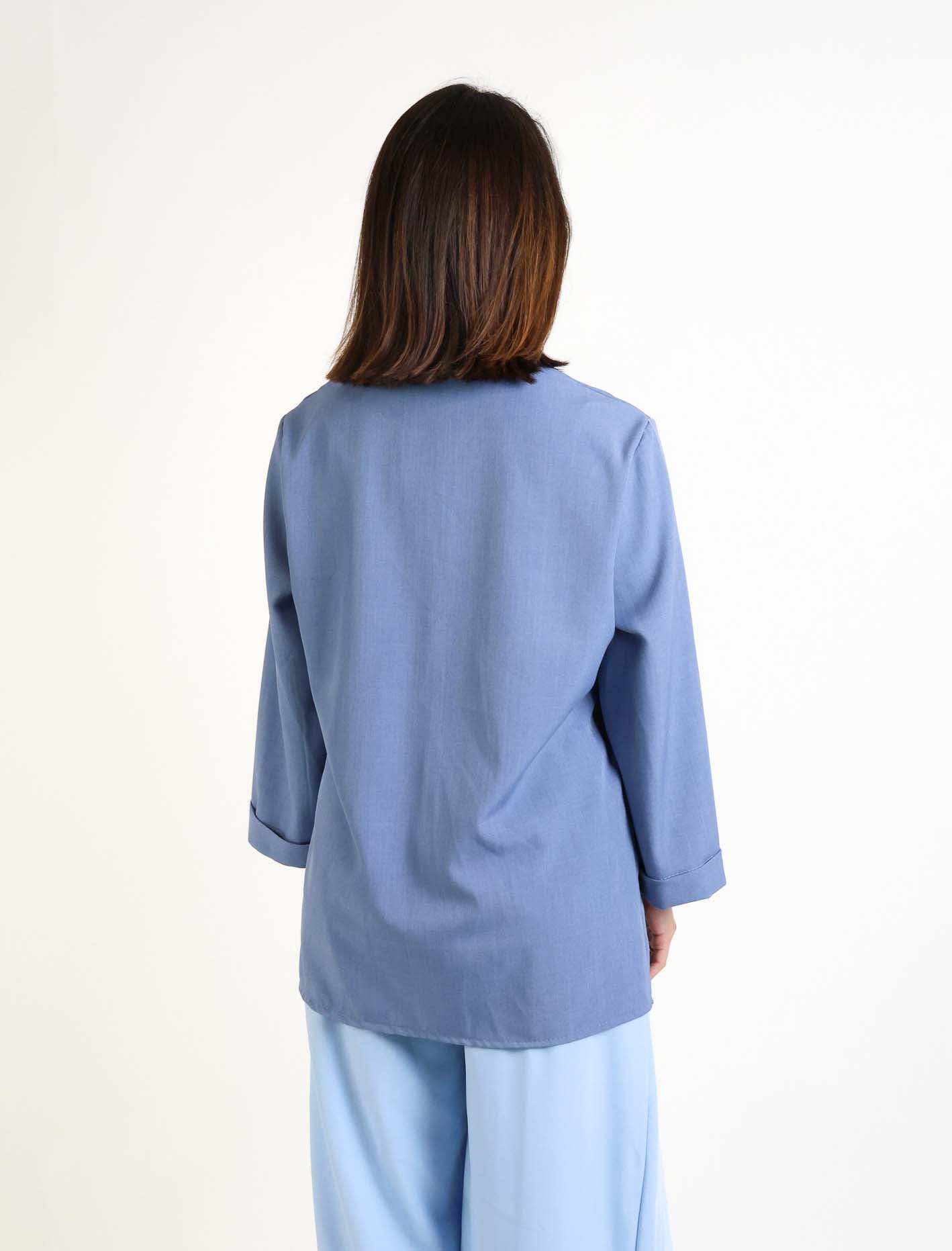 Blazer sfoderato