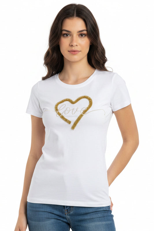 T shirt love