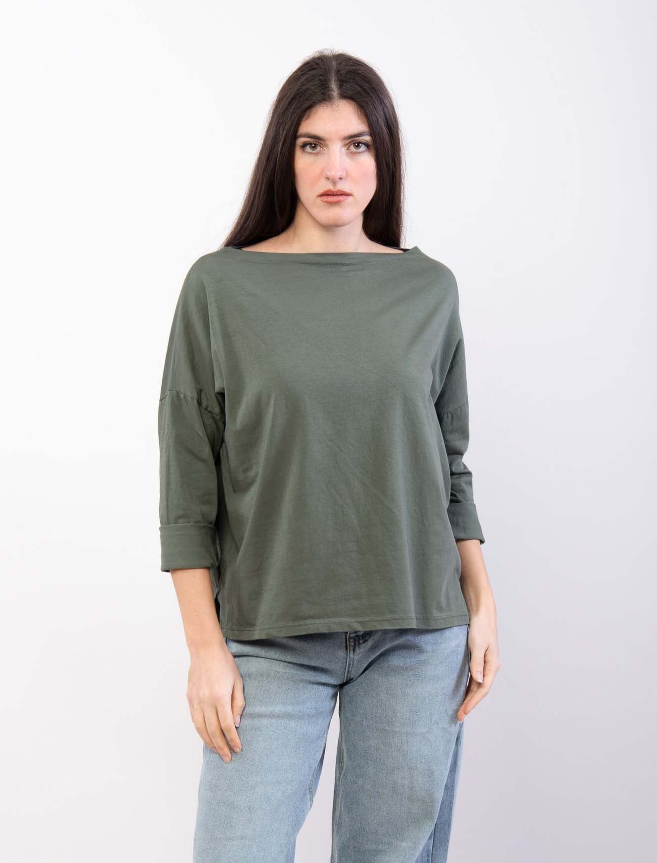 Maglietta in cotone