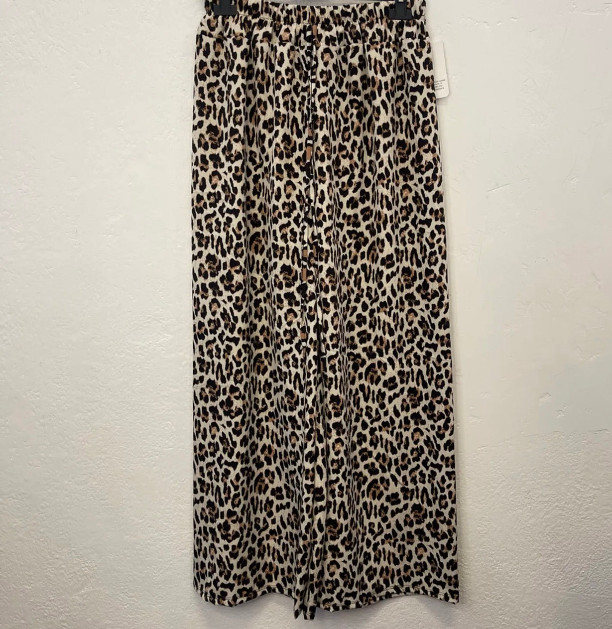 Pantalone maculato