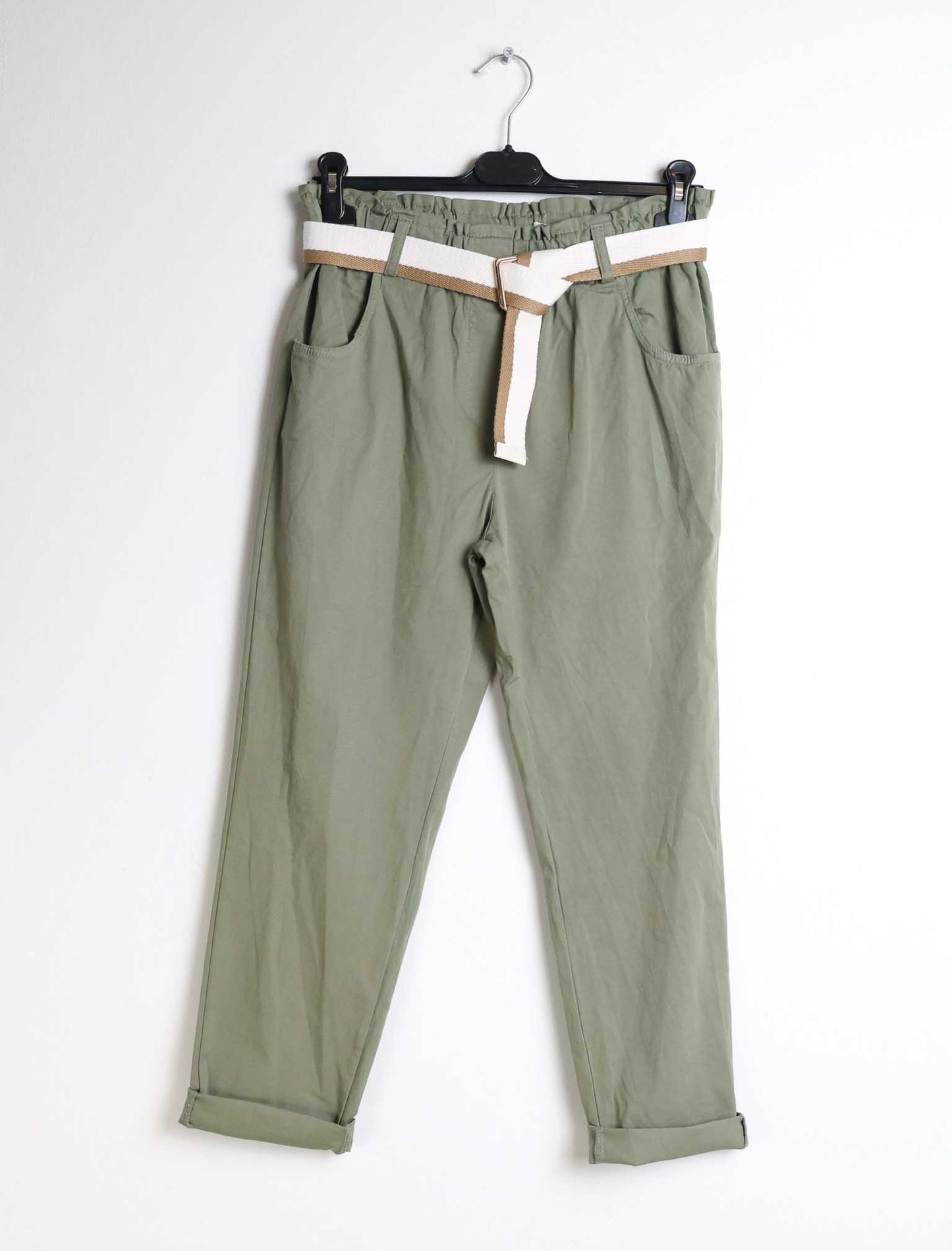 Pantalone in cotone