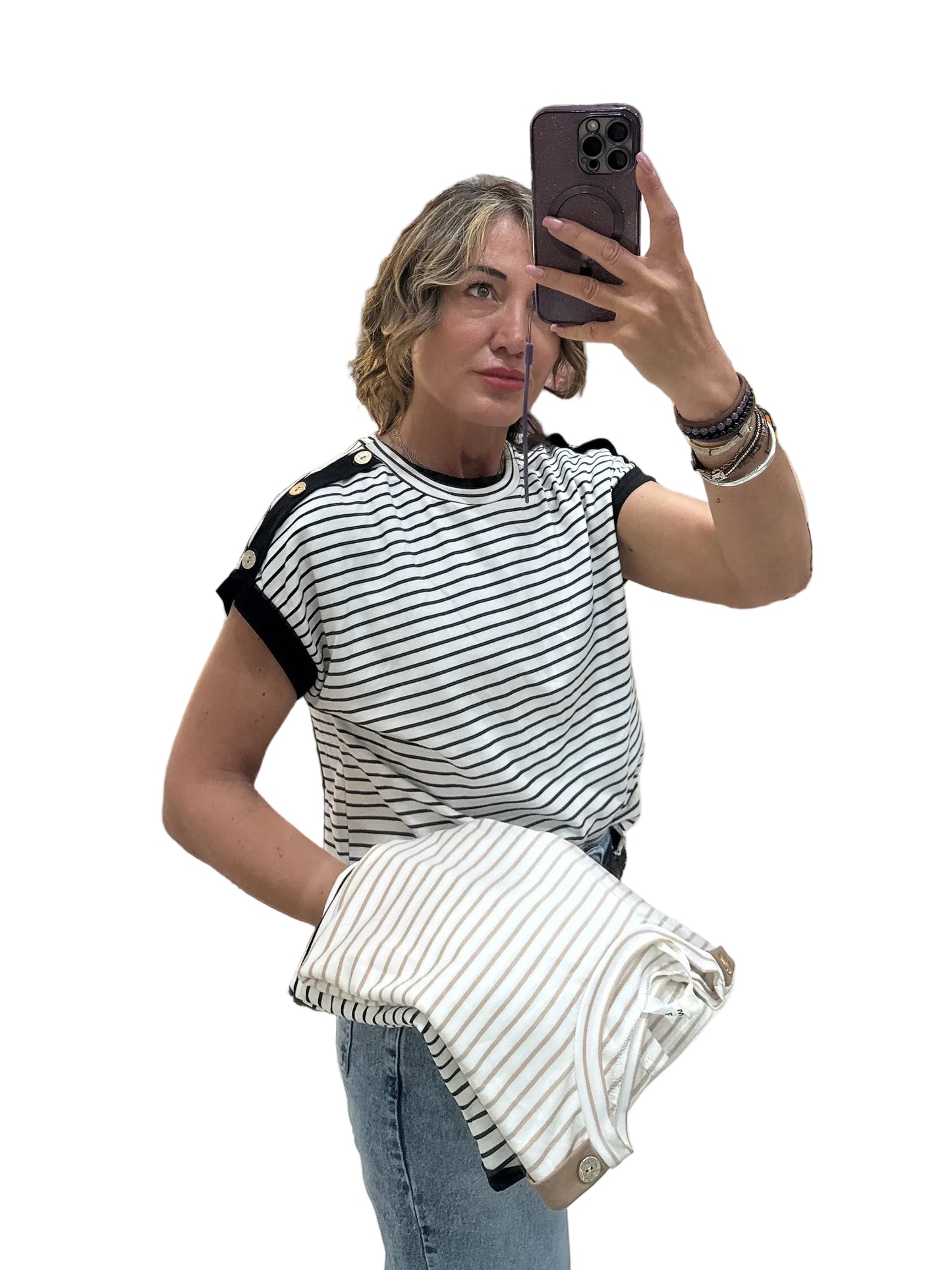 T shirt marinara