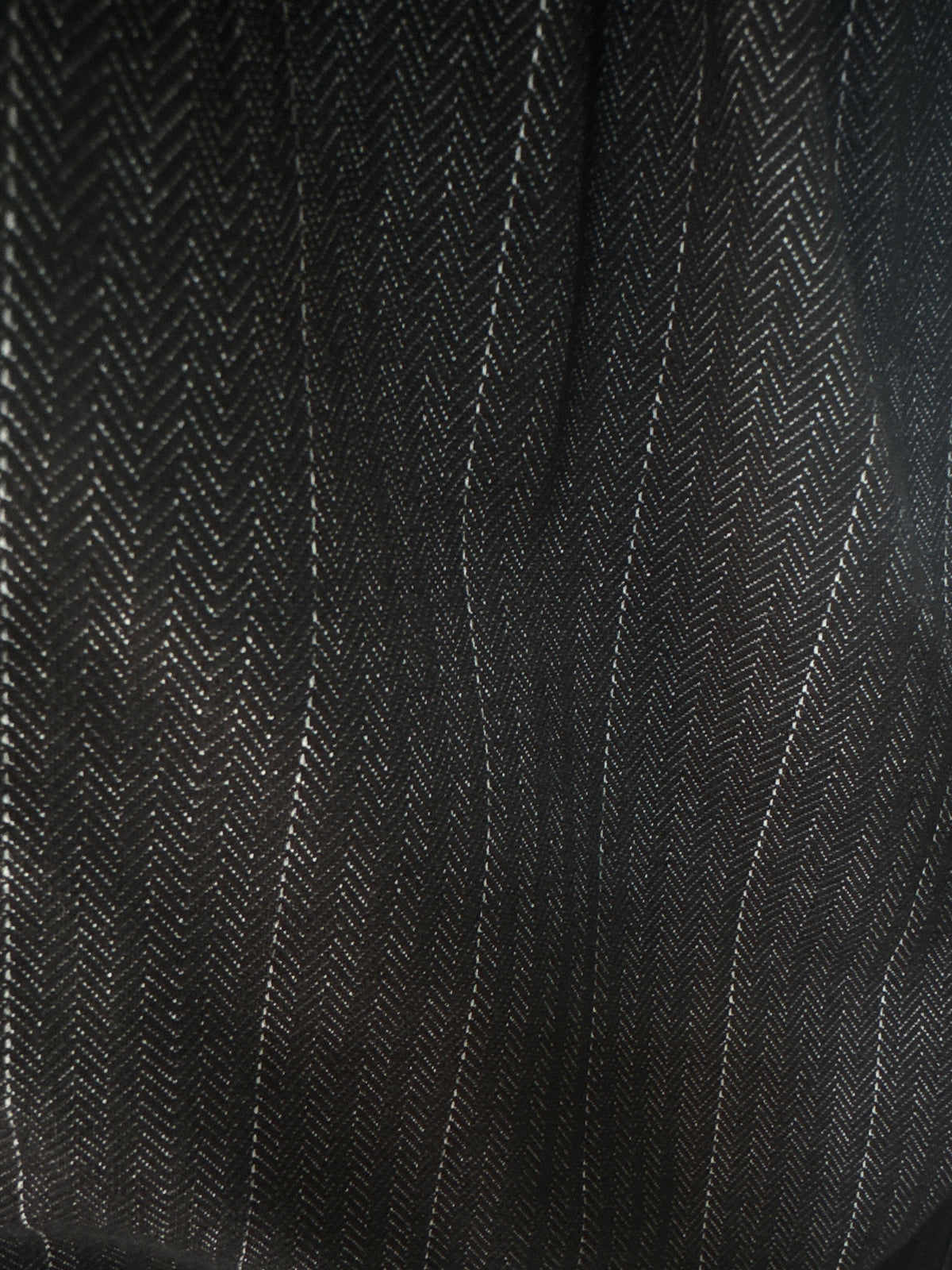 Pantalone a matita spigato