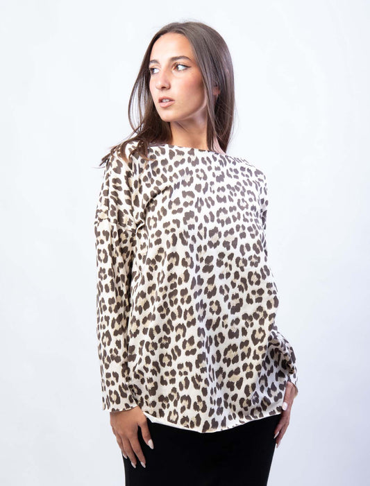 T shirt maculata