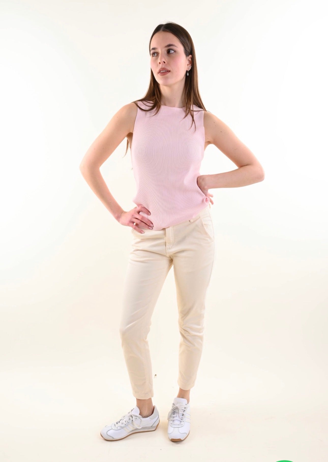 Pantalone chino Myastreet