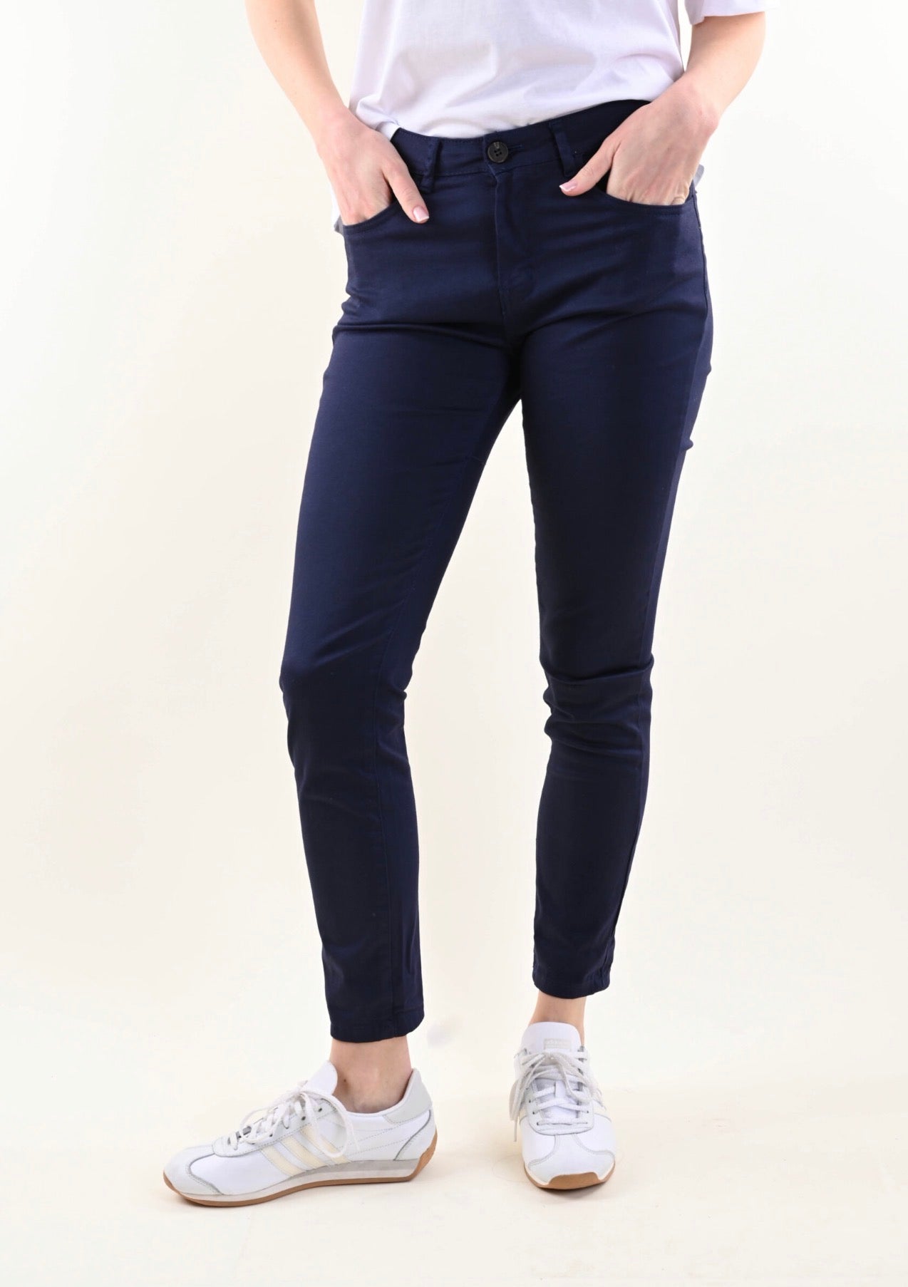 Pantalone 5 tasche Myastreet