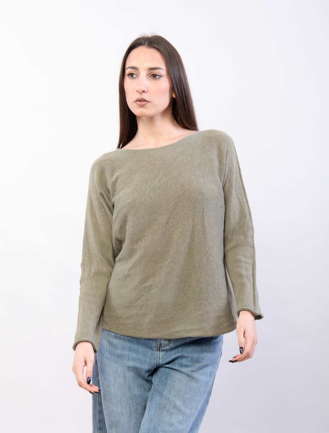 Maglia in cotone