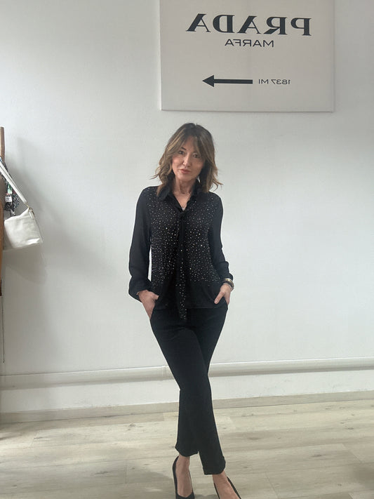 Pantalone a sigaretta