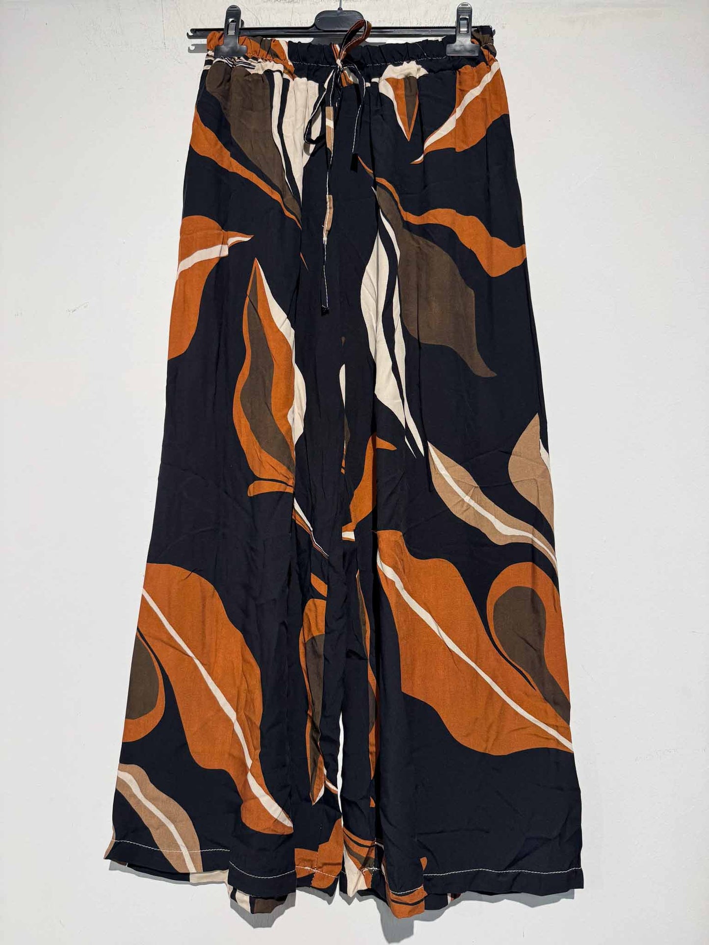 Pantalone in viscosa