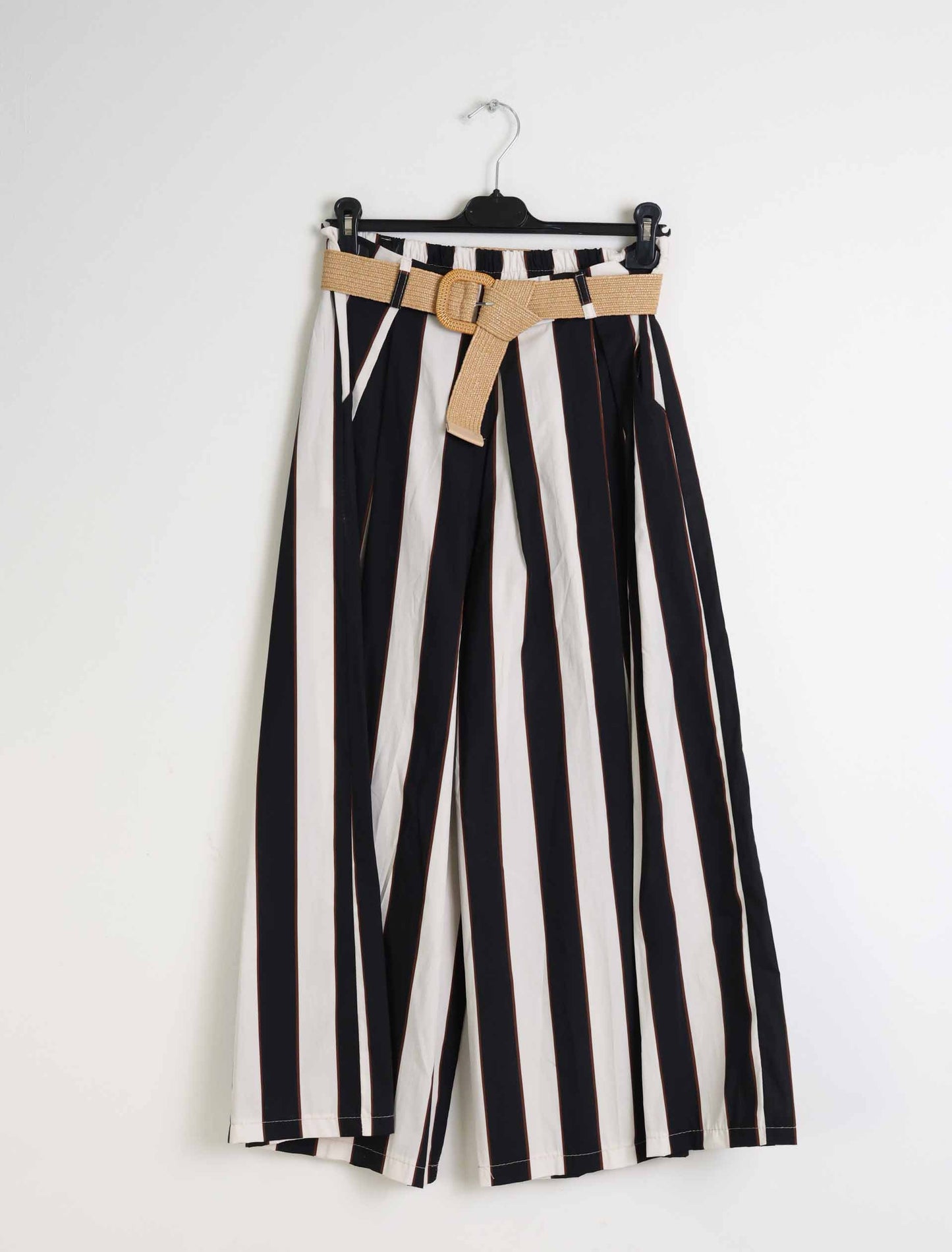 Pantalone a righe