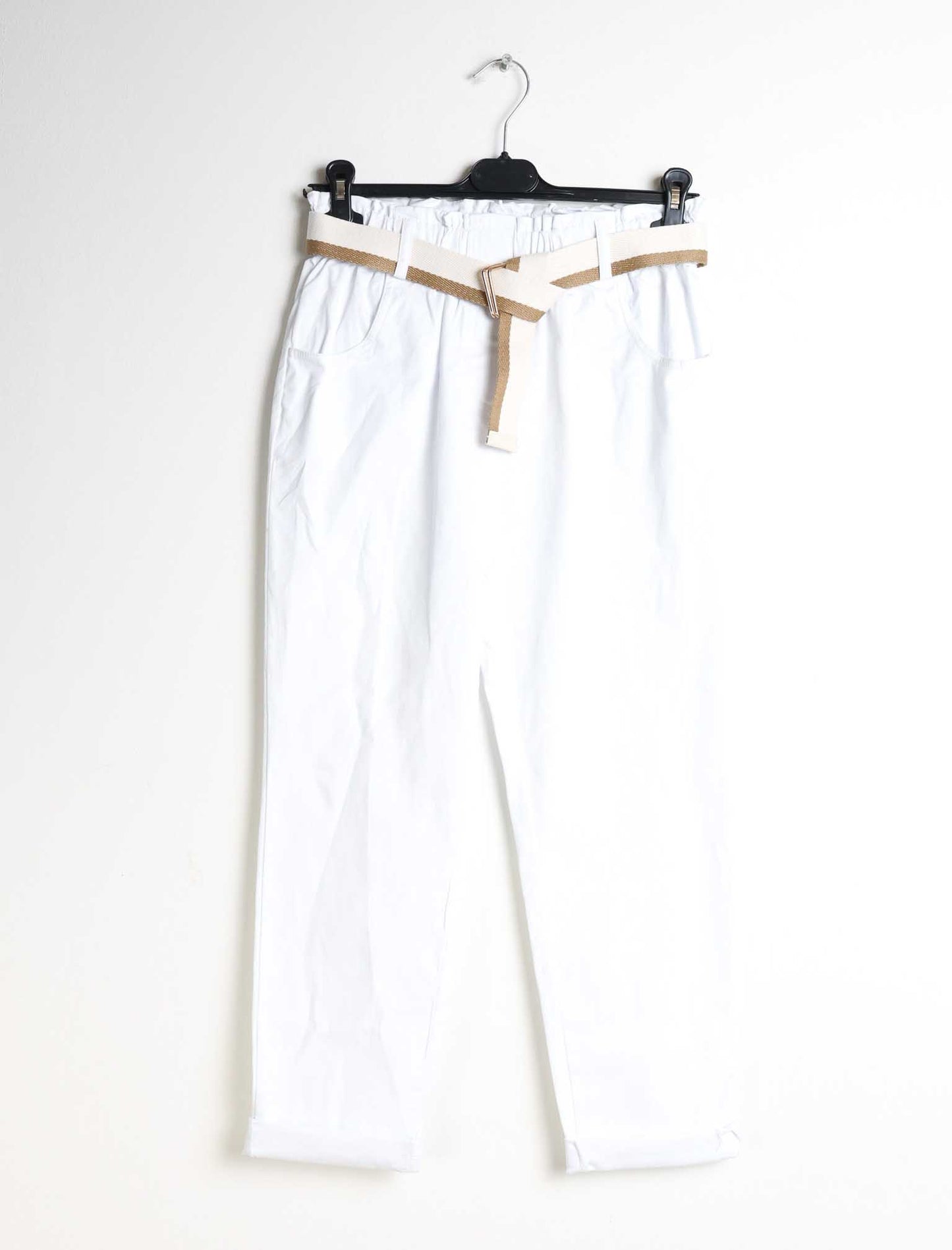 Pantalone in cotone