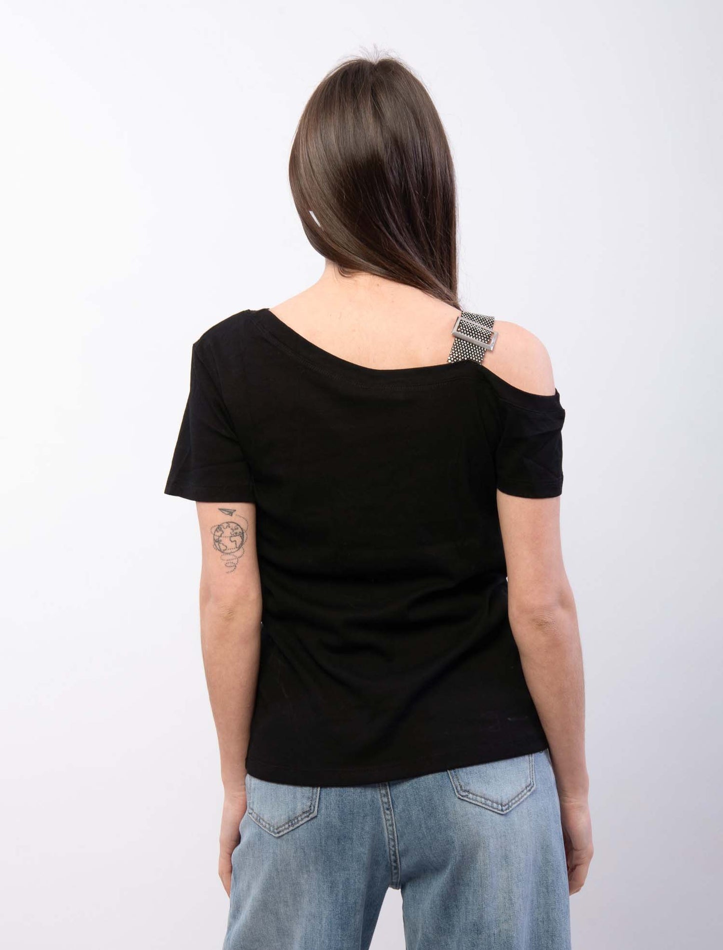 T shirt monospalla