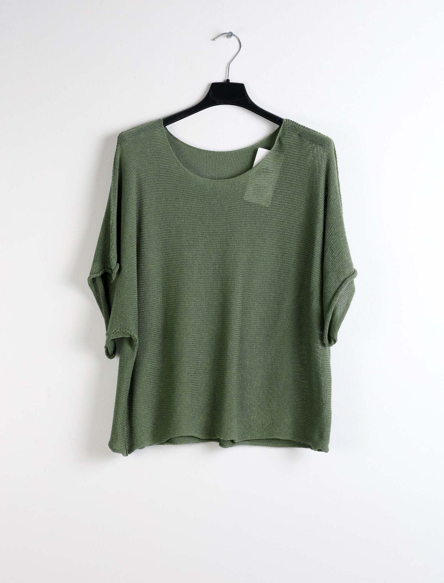 Maglia mezza manica