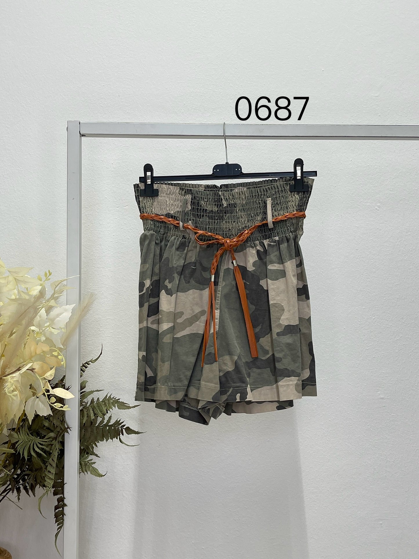Short mimetico
