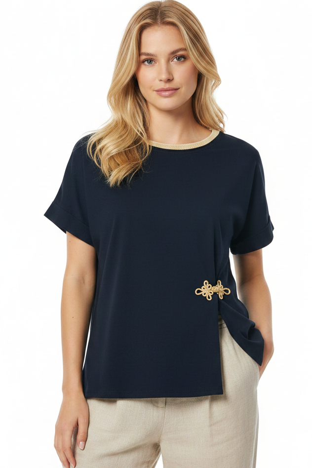 T shirt orientale