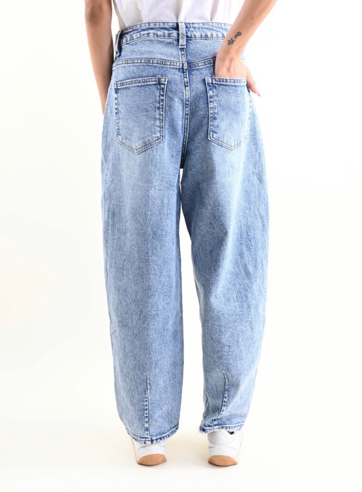 Jeans Balloon Myastreet