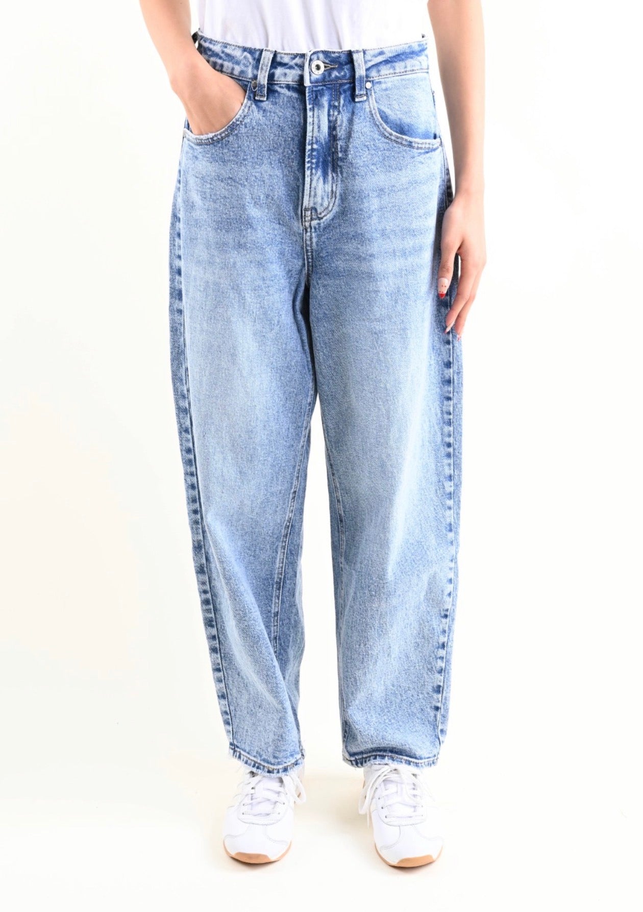 Jeans Balloon Myastreet