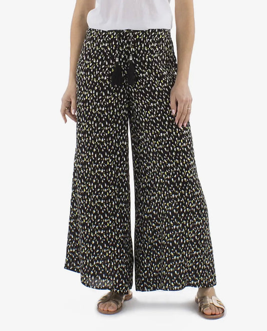 Pantalone in viscosa