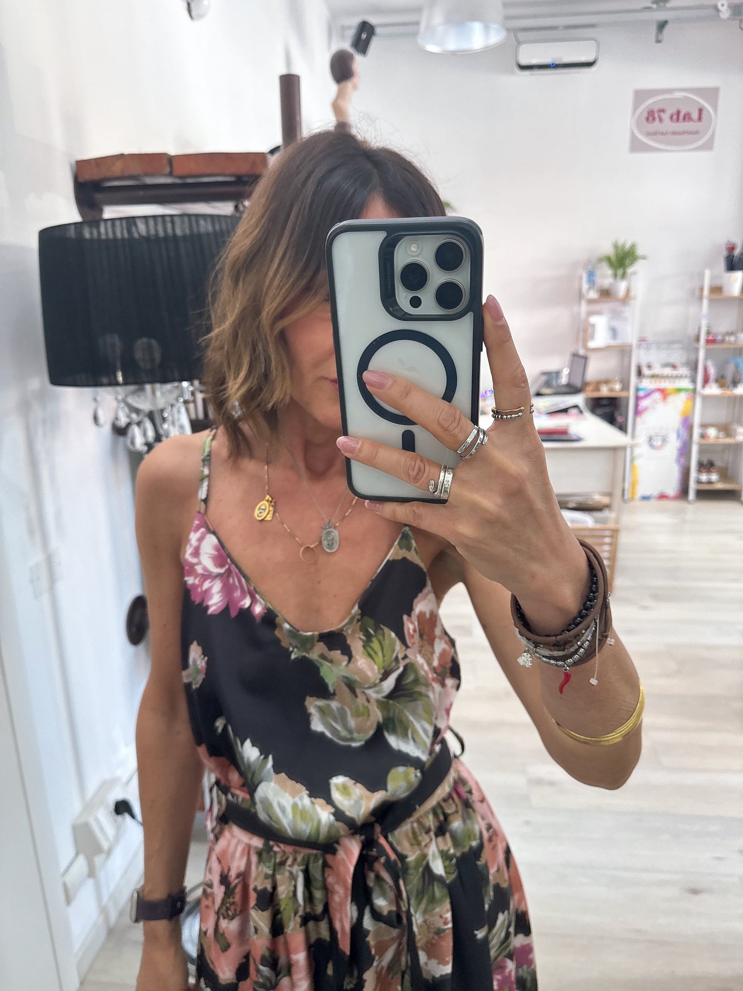 Top floreale