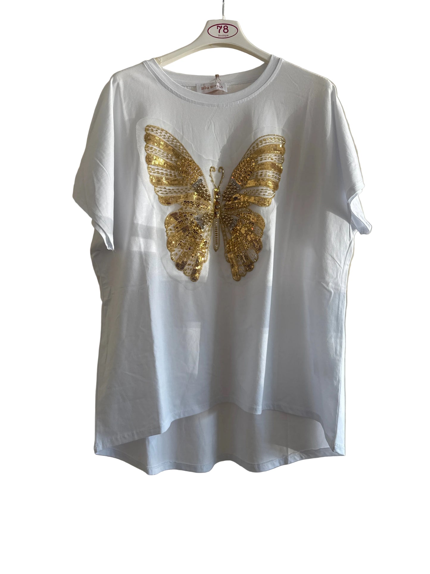 T shirt Farfalla