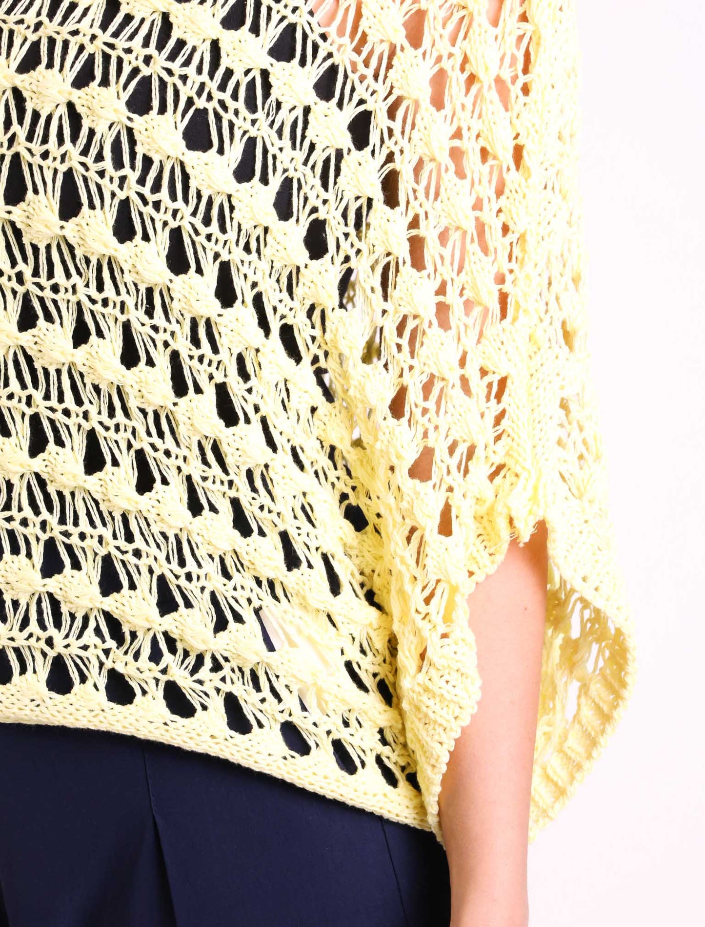 Maglia traforata