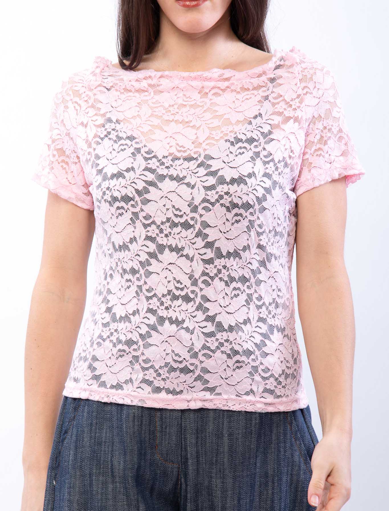 Top in pizzo