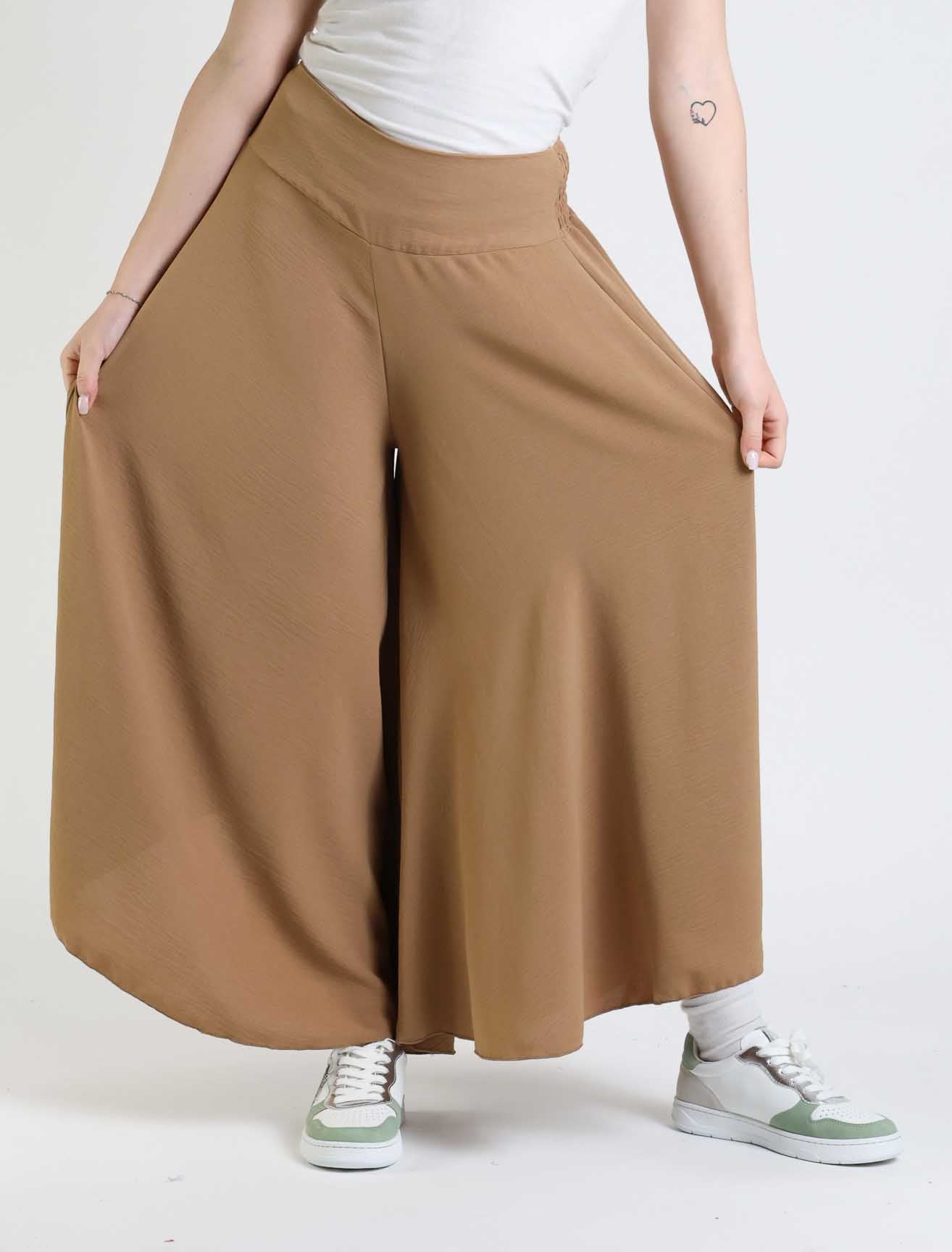 Pantagonna in georgette