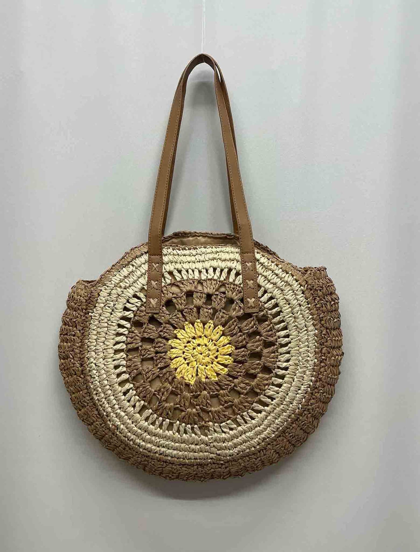 Borsa in paglia