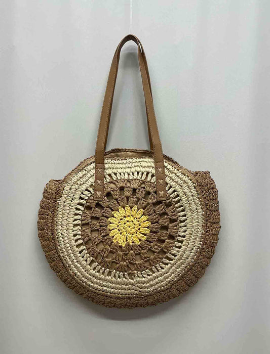 Borsa in paglia
