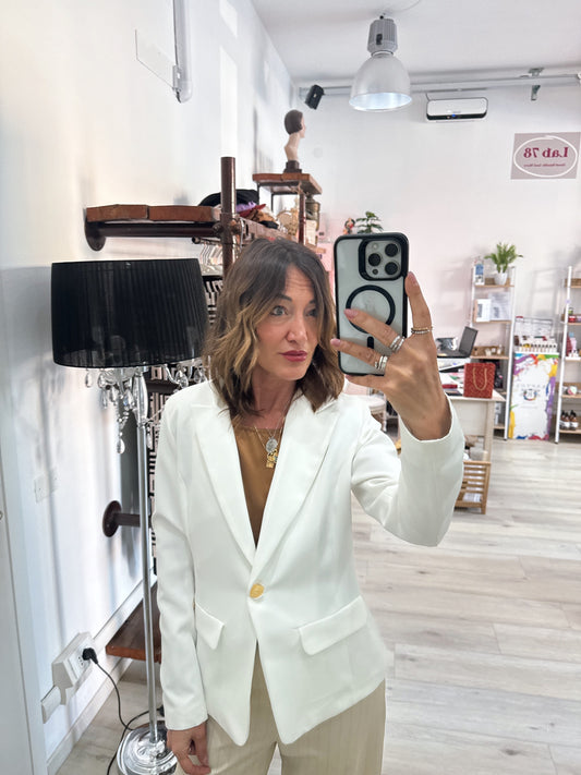 Blazer sartoriale