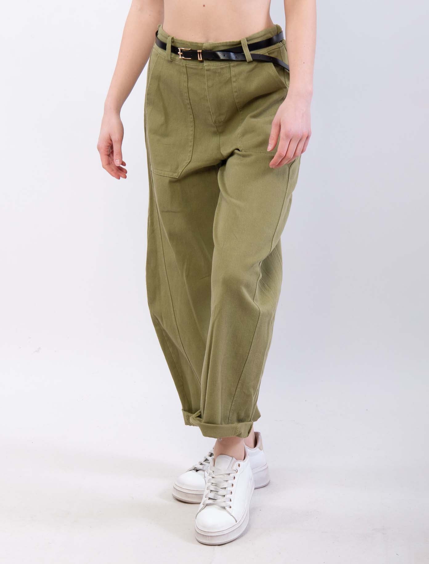 Jeans colorato
